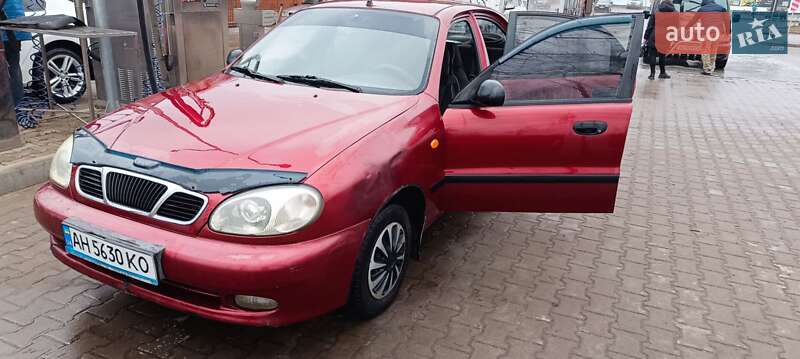 Седан Daewoo Sens 2005 в Сумах