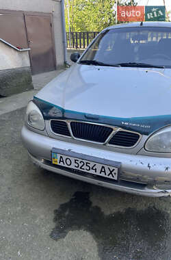Седан Daewoo Sens 2006 в Ужгороде