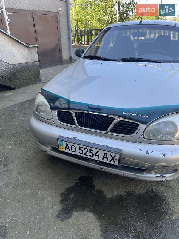 Седан Daewoo Sens 2006 в Ужгороде
