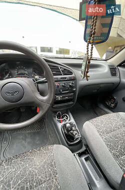 Седан Daewoo Sens 2006 в 