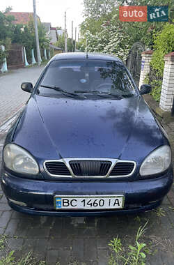 Седан Daewoo Sens 2004 в Коломые