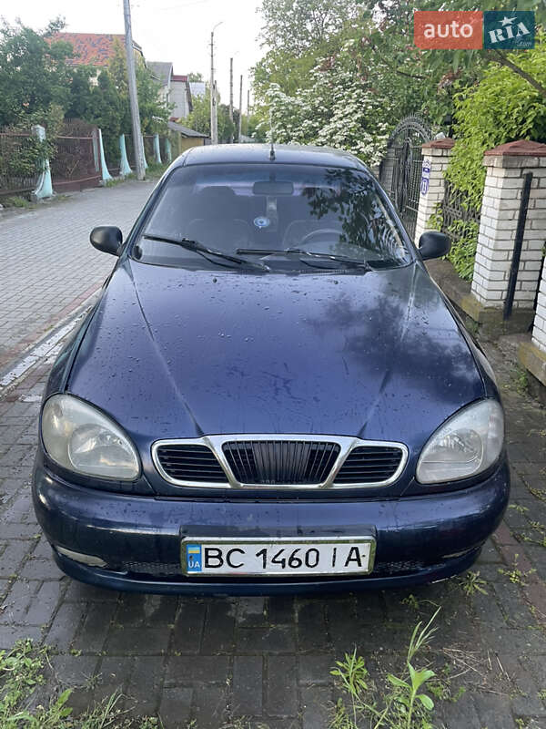 Daewoo Sens 2004