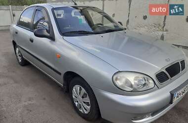 Седан Daewoo Sens 2005 в 
