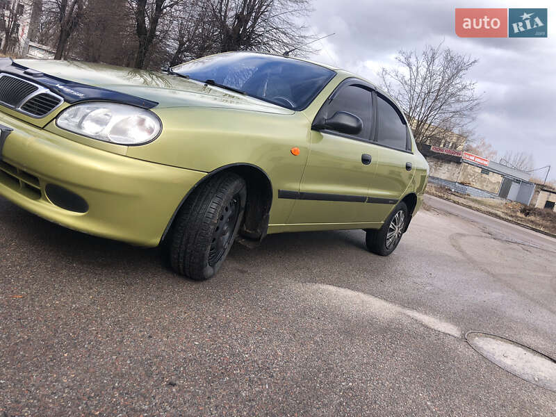 Седан Daewoo Sens 2007 в Шостке