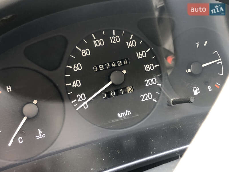 Седан Daewoo Sens 2007 в Шостке