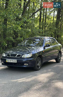 Седан Daewoo Sens 2005 в Харькове