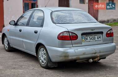 Седан Daewoo Sens 2008 в 