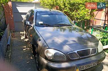 Седан Daewoo Sens 2006 в Кропивницькому