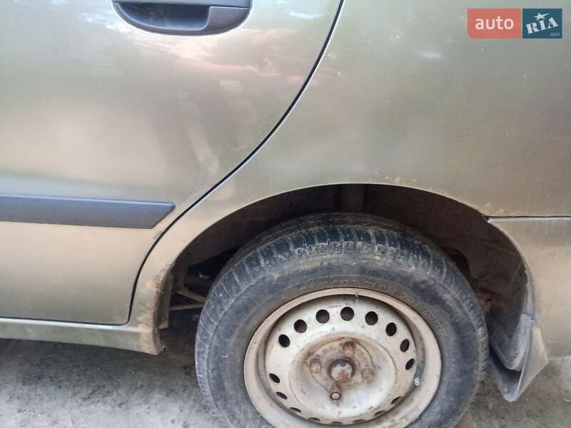 Седан Daewoo Sens 2006 в Кропивницком