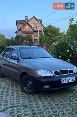 Седан Daewoo Sens 2004 в Івано-Франківську