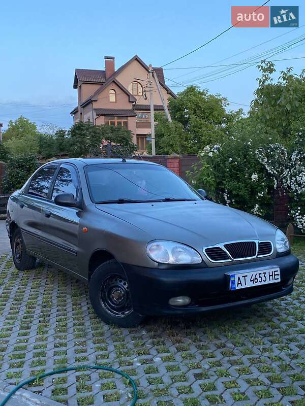 Седан Daewoo Sens 2004 в 