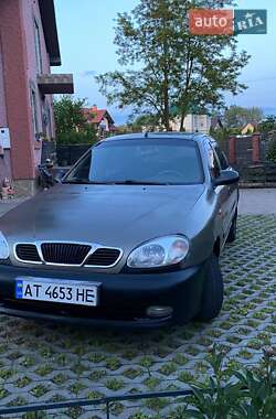 Седан Daewoo Sens 2004 в 