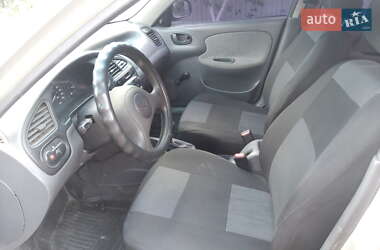 Седан Daewoo Sens 2005 в 