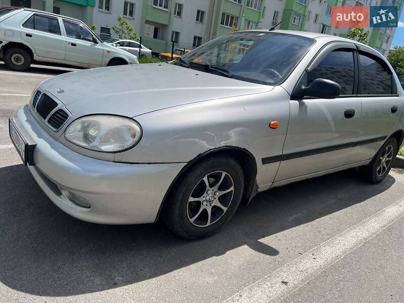 Седан Daewoo Sens 2006 в Харькове