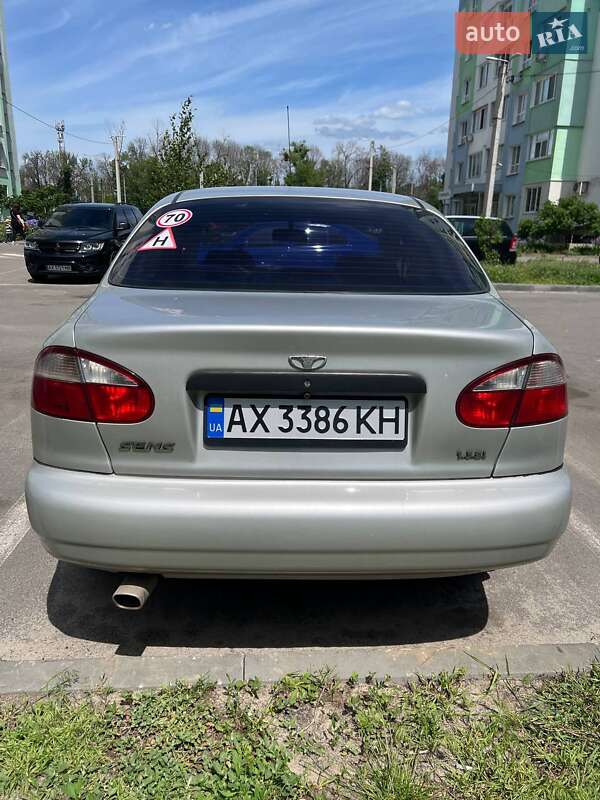 Седан Daewoo Sens 2006 в Харькове