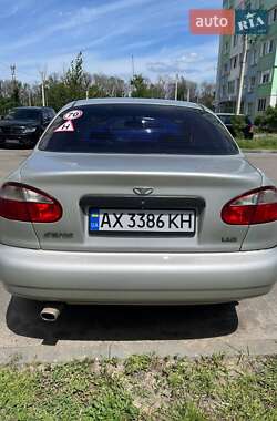Седан Daewoo Sens 2006 в 