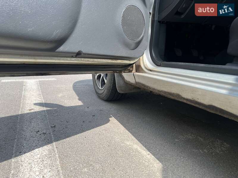 Седан Daewoo Sens 2006 в Харькове