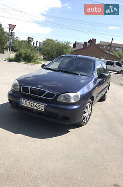 Седан Daewoo Sens 2004 в Вінниці
