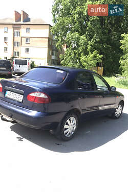 Седан Daewoo Sens 2004 в 