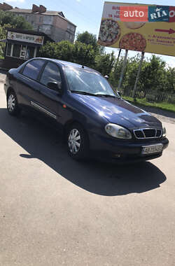 Седан Daewoo Sens 2004 в 