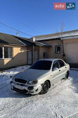 Седан Daewoo Sens 2006 в 