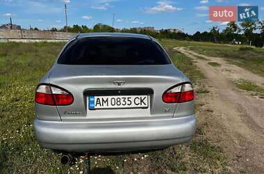 Седан Daewoo Sens 2008 в 