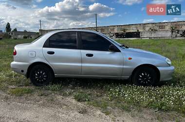 Седан Daewoo Sens 2008 в 