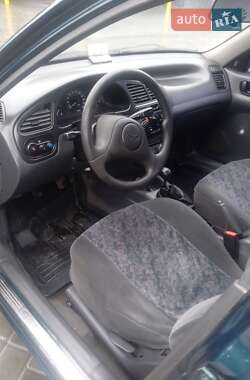 Седан Daewoo Sens 2002 в 
