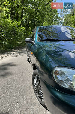 Седан Daewoo Sens 2001 в 
