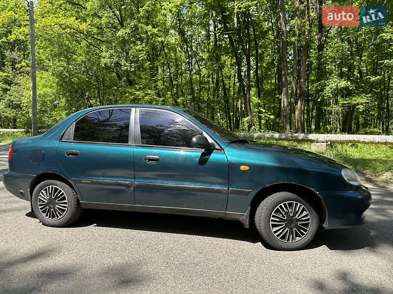 Седан Daewoo Sens 2001 в Харькове