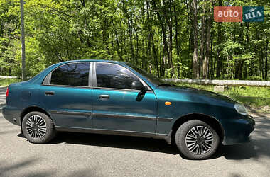 Седан Daewoo Sens 2001 в 
