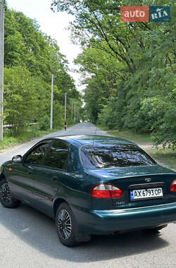 Седан Daewoo Sens 2001 в 