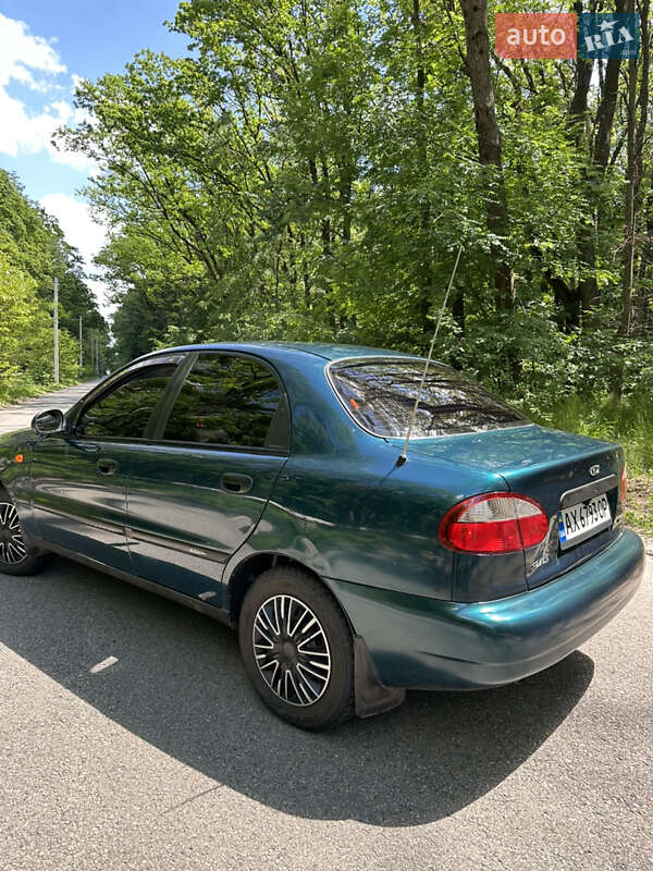 Седан Daewoo Sens 2001 в Харькове