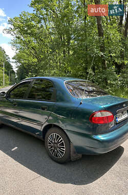 Седан Daewoo Sens 2001 в 