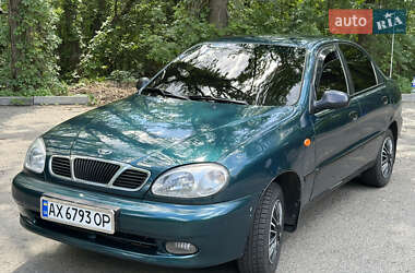 Седан Daewoo Sens 2001 в 