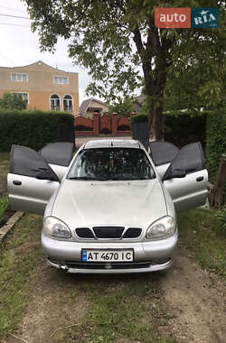 Седан Daewoo Sens 2005 в Калуші