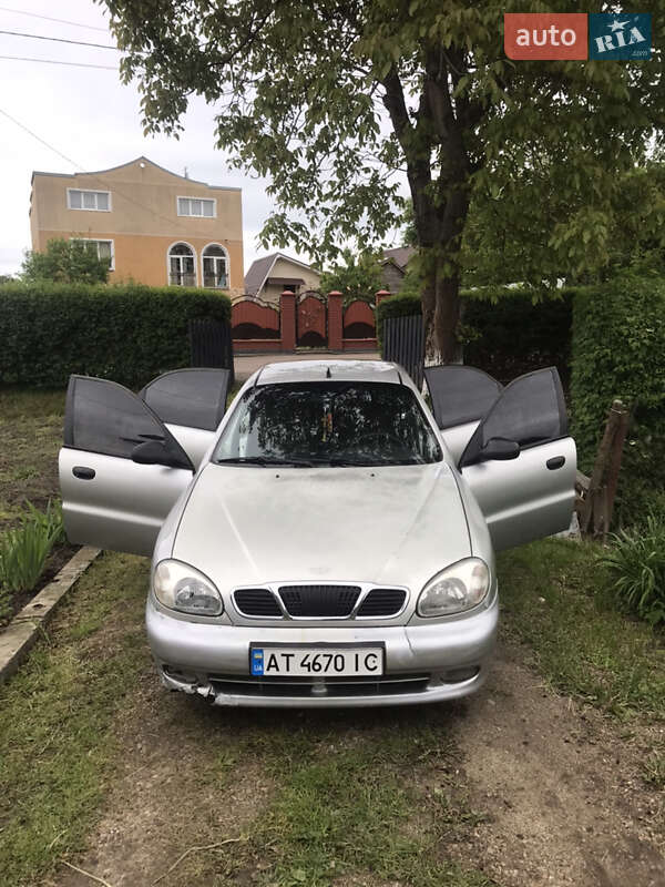 Седан Daewoo Sens 2005 в 