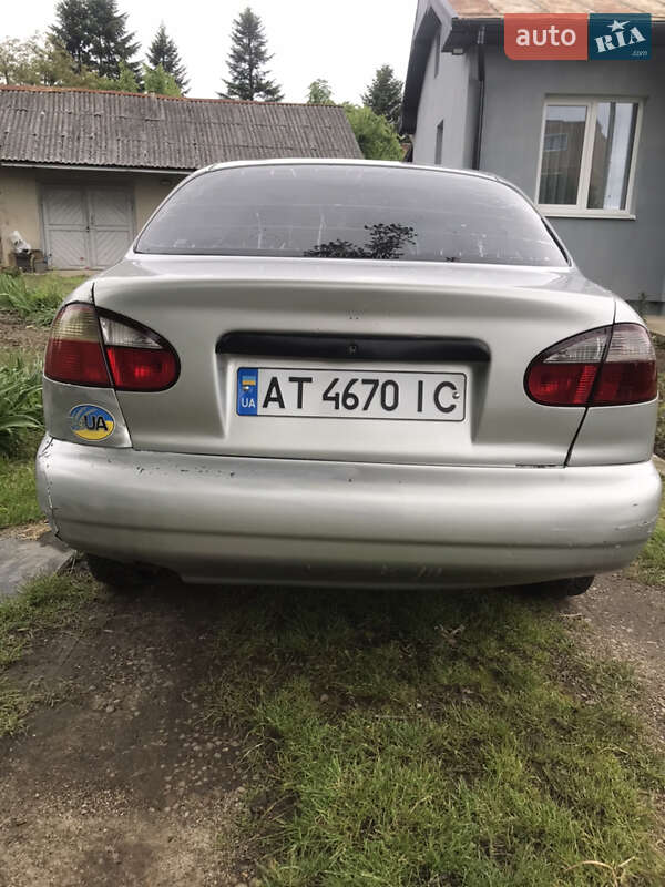 Седан Daewoo Sens 2005 в Калуше фото 10 Седан Daewoo Sens 2005 в Калуше