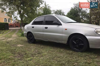 Седан Daewoo Sens 2005 в 