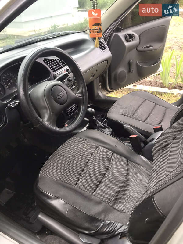 Седан Daewoo Sens 2005 в Калуше фото 14 Седан Daewoo Sens 2005 в Калуше