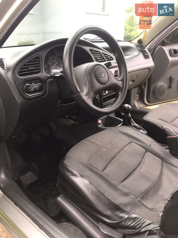 Седан Daewoo Sens 2005 в Калуше фото 18 Седан Daewoo Sens 2005 в Калуше