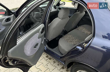 Седан Daewoo Sens 2006 в 