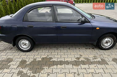 Седан Daewoo Sens 2006 в 