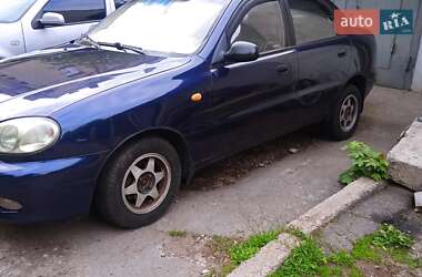 Седан Daewoo Sens 2005 в 