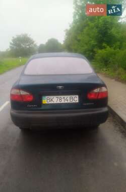 Седан Daewoo Sens 2006 в 