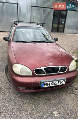 Седан Daewoo Sens 2004 в Одесі