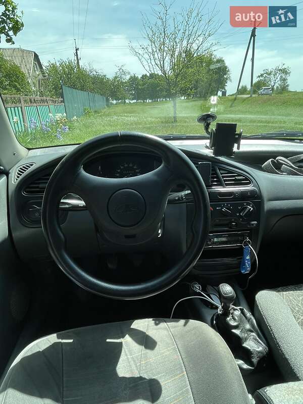 Седан Daewoo Sens 2006 в Кривому Розі