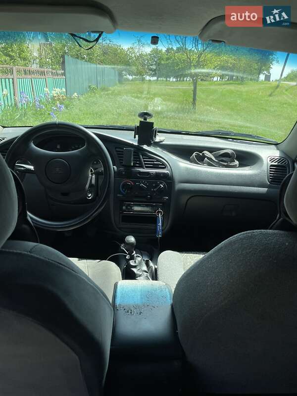 Седан Daewoo Sens 2006 в Кривому Розі