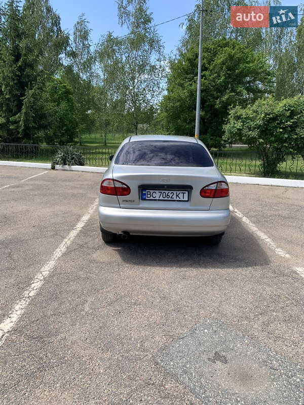 Седан Daewoo Sens 2004 в Александрие фото 3 Седан Daewoo Sens 2004 в Александрие