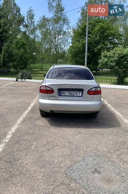 Седан Daewoo Sens 2004 в 